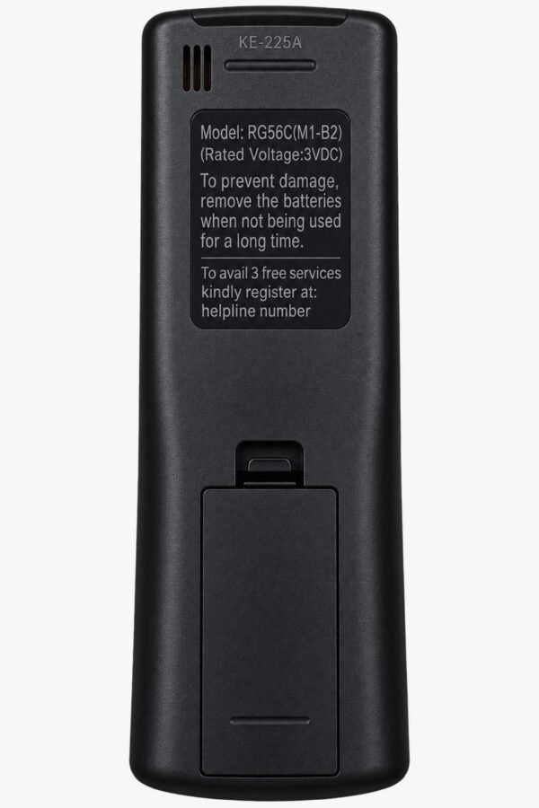 WhatsApp Image 2026-09-01 at 10.19.21 AM (1) Carrier AC Remote Control – 6-in-1 Flexi Cool Compatible Replacement