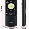 WhatsApp Image 2026-09-01 at 10.19.21 AM (2) Carrier AC Remote Control – 6-in-1 Flexi Cool Compatible Replacement