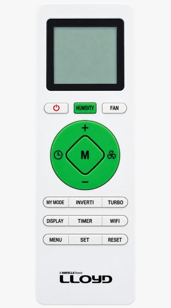 WhatsApp Image 2026-09-01 at 10.19.21 AM Lloyd AC Remote Control – Compatible Replacement Remote