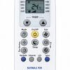 Carrier AC Remote Control – Compatible Replacement Remote